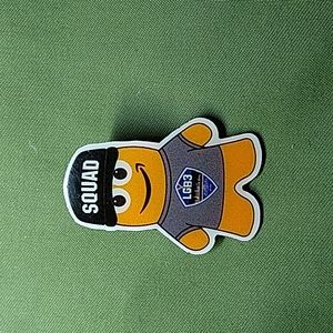 Amazon Employee Peccy Pin Squad